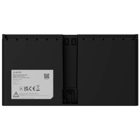 Акумулятор Ajax EN54 Internal Battery (24h) black для Fire Hub і Fire Rex