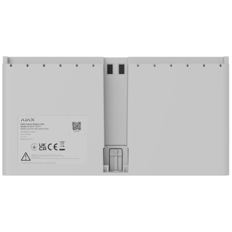 Акумулятор Ajax EN54 Internal Battery (24h) white для Fire Hub і Fire Rex