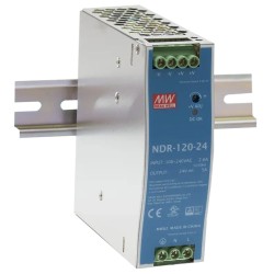 Блок живлення Mean Well NDR-120-48