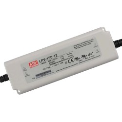 Блок живлення Mean Well LPV-150-12 12В 10А