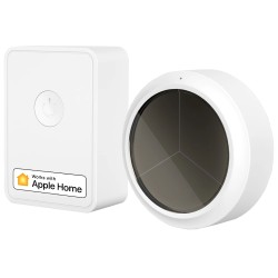 Розумний датчик температури та вологості з хабом Meross MS100FHHK-EU