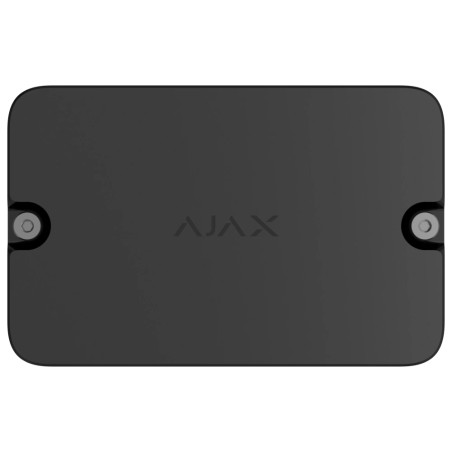 Адресний модуль Ajax EN54 I/O Module (2X2) black