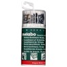 Набір свердел Metabo 18 предм. (627190000)