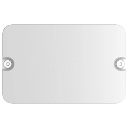 Адресний модуль Ajax EN54 I/O Module (2X2) white