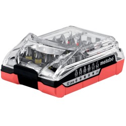 Коробка з насадками Metabo (626696000)