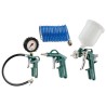Набір пневмоінструмента Metabo LPZ 4 (601585000)