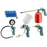 Набір пневмоінструменту Metabo LPZ 7 Set (601586000)