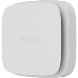 Сповіщувач Ajax FireProtect 2 RB (CO) (8EU) ASP white чадного газу