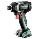 Акумуляторний ударний гайковерт Metabo SSD 18 LT 200 BL (602397850)