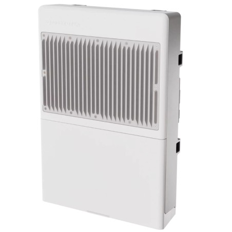 Комутатор 8 портів керований Mikrotik netPower Lite 8P (CSS610-8P-2S+OUT)