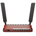Wi-Fi роутер MikroTik L009UiGS-2HaxD-IN Wi-Fi 6 dual-chain