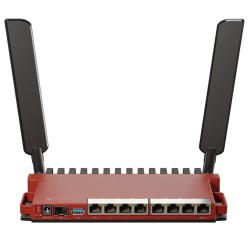 Wi-Fi роутер MikroTik L009UiGS-2HaxD-IN Wi-Fi 6 dual-chain