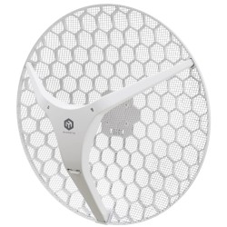 Зовнішня точка доступу MikroTik LHG XL 5 ax (LHG-5axD-XL)