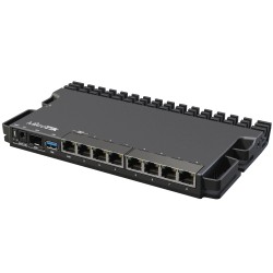 Маршрутизатор MikroTik RB5009UG+S+IN USB 3.0, 1G, 2.5G Ethernet, 10G SFP+
