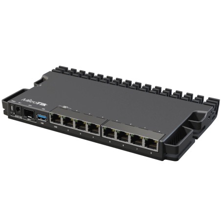 Маршрутизатор MikroTik RB5009UG+S+IN USB 3.0, 1G, 2.5G Ethernet, 10G SFP+