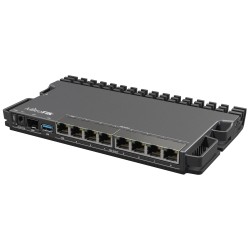 Маршрутизатор MikroTik RB5009UPr+S+IN 2.5G Ethernet 10G SFP+ PoE