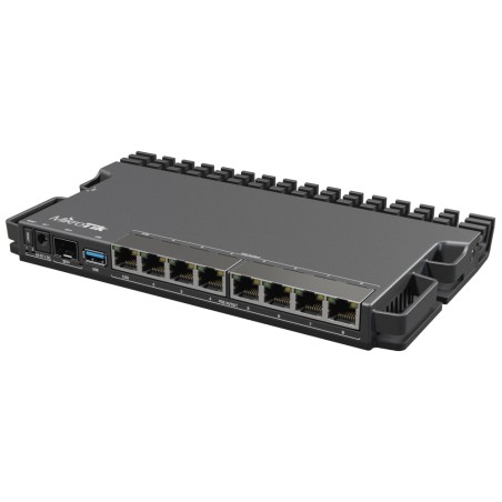 Маршрутизатор MikroTik RB5009UPr+S+IN 2.5G Ethernet 10G SFP+ PoE