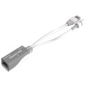 PoE інжектор MikroTik RBGPOE для продуктів Gigabit LAN