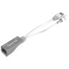 PoE інжектор MikroTik RBGPOE для продуктів Gigabit LAN