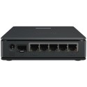 Wi-Fi роутер MikroTik hAP ax S (E62iUGS-2axD5axT) Wi-Fi 6