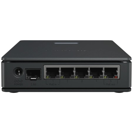 Wi-Fi роутер MikroTik hAP ax S (E62iUGS-2axD5axT) Wi-Fi 6