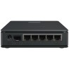 Wi-Fi роутер MikroTik hAP ax S (E62iUGS-2axD5axT) Wi-Fi 6