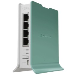 Wi-Fi роутер MikroTik hAP ax lite (L41G-2axD) Wi-Fi 6