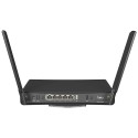 Wi-Fi роутер MikroTik hAP ax³ (C53UiG+5HPaxD2HPaxD) WiFi 6