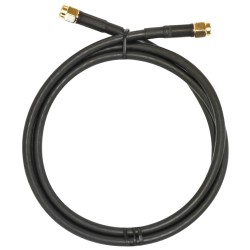 Кабель MikroTik SMA папа - SMA папа 1м