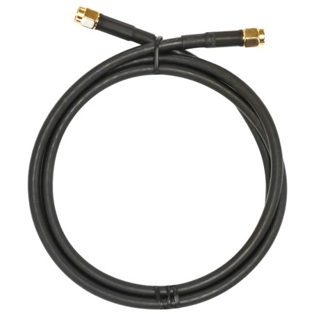 Кабель MikroTik SMA папа - SMA папа 1м