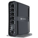 Wi-Fi роутер Mikrotik hAP ax² (C52iG-5HaxD2HaxD-TC) WiFi 6