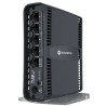 Wi-Fi роутер Mikrotik hAP ax² (C52iG-5HaxD2HaxD-TC) WiFi 6