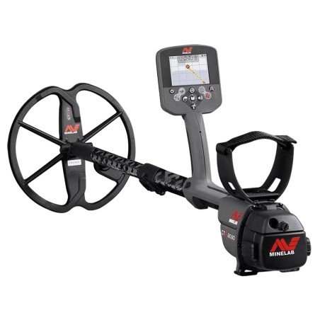 Металодетектор Minelab CTX 3030