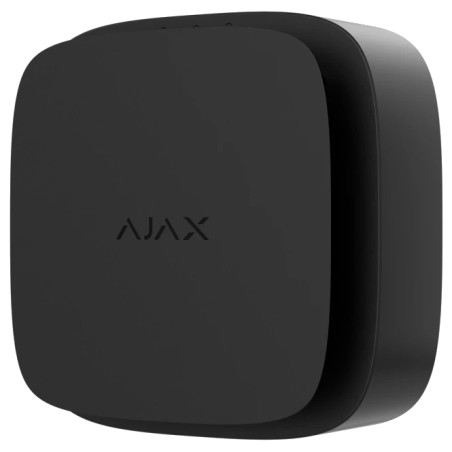 Сповіщувач Ajax FireProtect 2 RB (Heat/CO) (8EU) ASP black температури та чадного газу