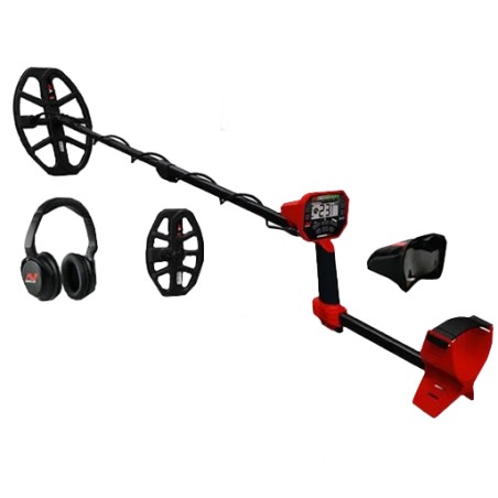 Металодетектор з навушниками Minelab Vanquish 540 Pro Pack