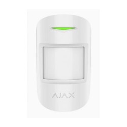 Сповіщувач Ajax MotionProtect (white) руху бездротовий