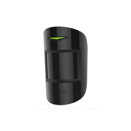 Сповіщувач MotionProtect Plus (black) руху з мікрохвильовим сенсором