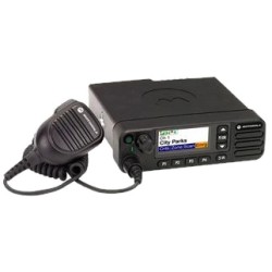 Автомобільна радіостанція Motorola DM4600e VHF LP (25 Ватт)