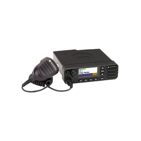 Автомобільна радіостанція Motorola DM4600e VHF LP (25 Ватт)