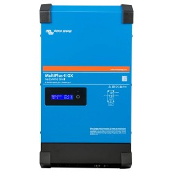 Інвертор VictronEnergy MultiPlus-II 24/3000/70-32 GX 230V однофазний чиста синусоїда