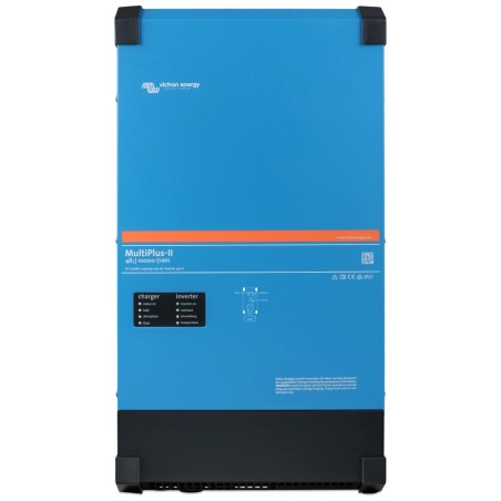 Інвертор VictronEnergy MultiPlus-II 48/10000/140-100 однофазний чиста синусоїда