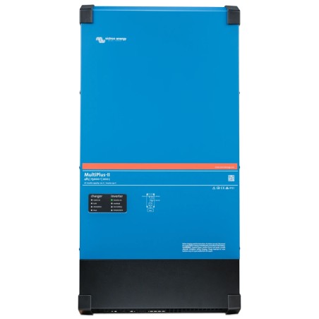 Інвертор VictronEnergy MultiPlus-II 48/15000/200-100 однофазний чиста синусоїда