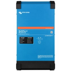 Інвертор VictronEnergy MultiPlus-II 48/3000/35-32 однофазний чиста синусоїда