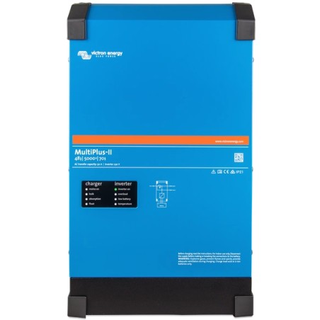 Інвертор VictronEnergy MultiPlus-II 48/5000/70-50 однофазний чиста синусоїда
