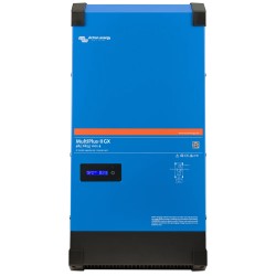 Інвертор VictronEnergy MultiPlus-II 48/6k5/100-50 GX 230V однофазний чиста синусоїда
