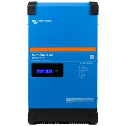 Інвертор VictronEnergy MultiPlus-II 48/4k5/55-32 GX 230V однофазний чиста синусоїда
