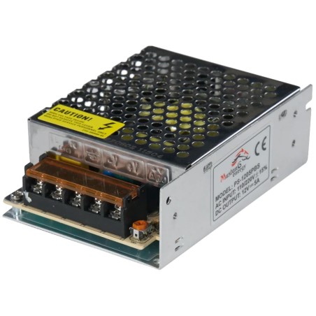 Блок живлення Mustang Energy PS-1205PBS