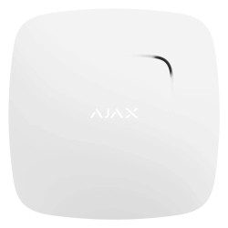 Сповіщувач Ajax FireProtect Plus (8EU) UA white (with CO) задимлення та чадного газу