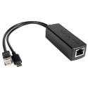 Poe спліттер NVC-PD48/Type-C