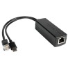 Poe спліттер NVC-PD48/Type-C